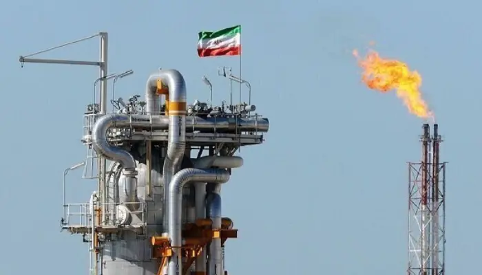 ايران ۾ قدرتي گئس جا نوان ذخيرا دريافت